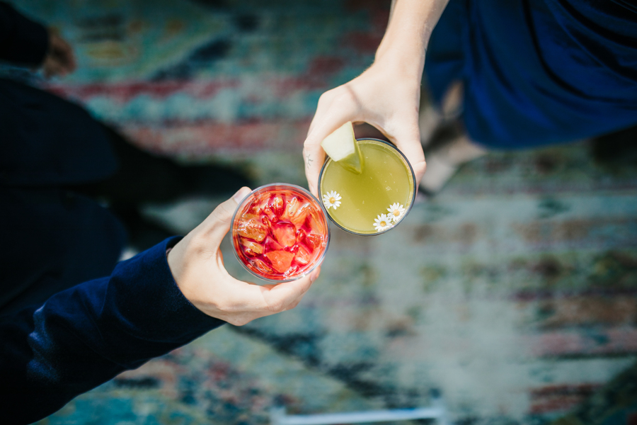 signature cocktail ideas