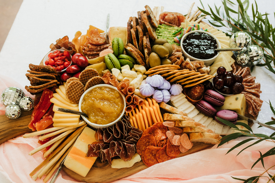 Charcuterie Board by Ambrosia Catering