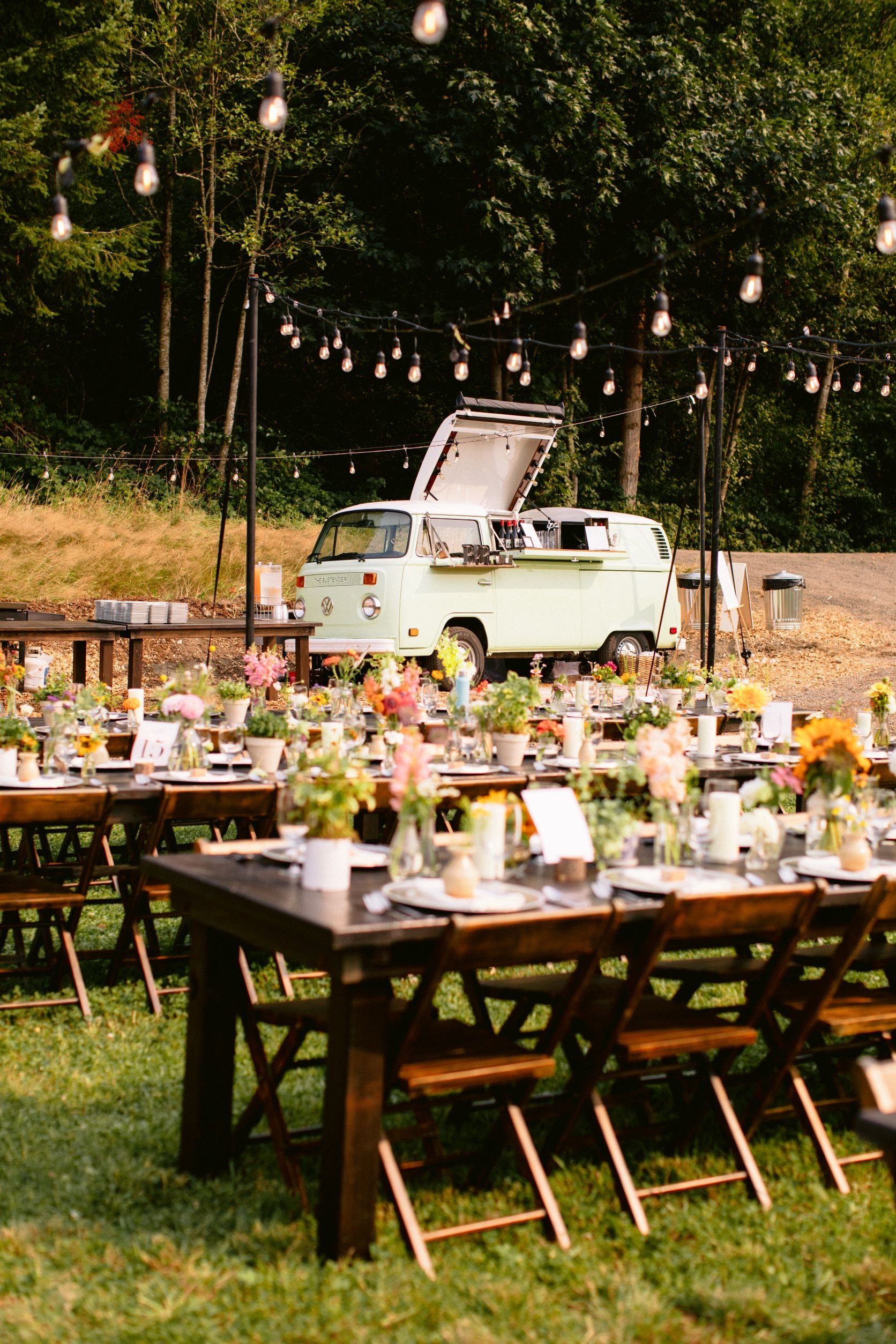 the bustender mobile bartending service and bar at white lotus farm